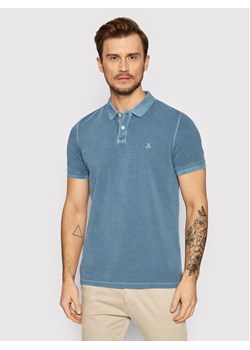 Marc O'Polo Polo B21 2266 53000 Niebieski Regular Fit ze sklepu MODIVO w kategorii T-shirty męskie - zdjęcie 183599640