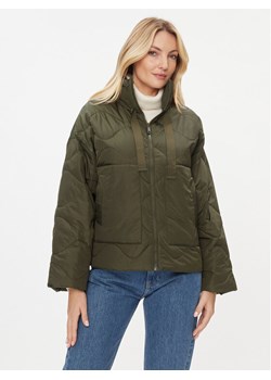 MAX&Co. Kurtka przejściowa Tuono 74840623 Khaki Regular Fit ze sklepu MODIVO w kategorii Kurtki damskie - zdjęcie 183599673