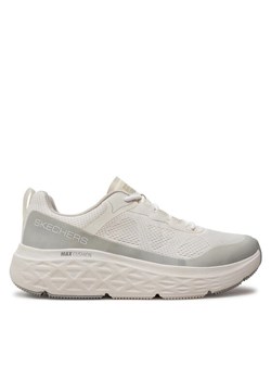 Skechers Buty do biegania Max Cushioning Delta- 220351/OFWT Biały - id: 0000303366889 - marki Skechers - 183599684 Skechers Buty do biegania Max Cushioning Delta- 220351/OFWT Biały ze sklepu MODIVO w kategorii Buty sportowe męskie - zdjęcie 183599684