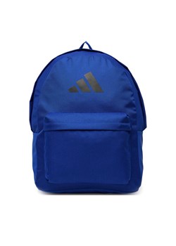 adidas Plecak C-CLSC BARS BP IS7050 Niebieski ze sklepu MODIVO w kategorii Plecaki - zdjęcie 183599703