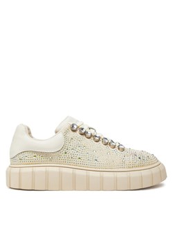 Sneakersy GOE OO2N4019 Beżowy ze sklepu eobuwie.pl w kategorii Buty sportowe damskie - zdjęcie 183600343