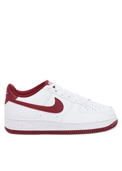 Sneakersy Nike Air Force 1 (GS) FV5948 105 Biały ze sklepu eobuwie.pl w kategorii Buty sportowe damskie - zdjęcie 183600354