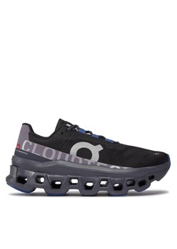 Buty do biegania On Cloudmonster 6198082 Czarny ze sklepu eobuwie.pl w kategorii Buty sportowe damskie - zdjęcie 183600370