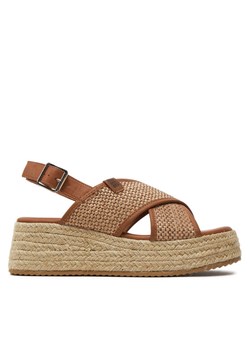 Espadryle Refresh 171756 Szary ze sklepu eobuwie.pl w kategorii Sandały damskie - zdjęcie 183600374