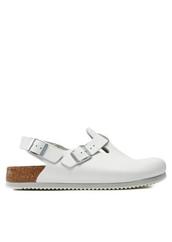 Sandały Birkenstock Tokio Sl Nl 61134 Biały ze sklepu eobuwie.pl w kategorii Sandały męskie - zdjęcie 183600383