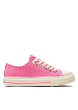 Trampki Big Star Shoes NN274271 Różowy ze sklepu eobuwie.pl w kategorii Trampki damskie - zdjęcie 183600390