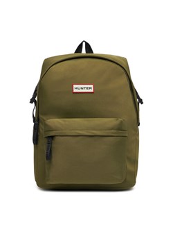 Plecak Hunter HTR-B-009-07 Zielony ze sklepu eobuwie.pl w kategorii Plecaki - zdjęcie 183600412