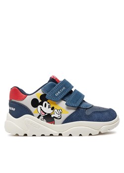 Geox Sneakersy B Ciufciuf Boy B465RA 05422 C0832 S Granatowy ze sklepu MODIVO w kategorii Buty sportowe dziecięce - zdjęcie 183601092