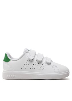 adidas Sneakersy Advantage Base 2.0 Cf C IE9019 Biały ze sklepu MODIVO w kategorii Trampki dziecięce - zdjęcie 183601100