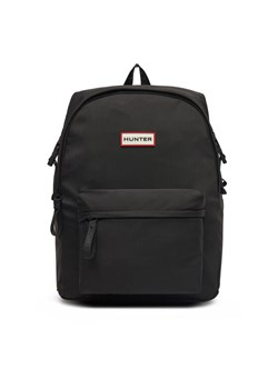 Hunter Plecak HTR-B-009-07 Czarny ze sklepu MODIVO w kategorii Torby na laptopa - zdjęcie 183601104