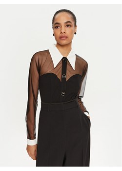 Rinascimento Body CFC0122280003 Czarny Regular Fit ze sklepu MODIVO w kategorii Bluzki damskie - zdjęcie 183601121