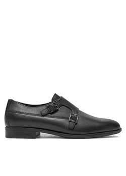 Boss Półbuty Colby 50523033 Czarny - id: 0000304264436 - marki BOSS HUGO BOSS - 183601762 Boss Półbuty Colby 50523033 Czarny ze sklepu MODIVO w kategorii Buty eleganckie męskie - zdjęcie 183601762