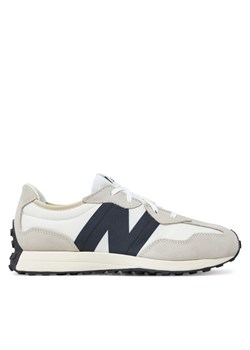 New Balance Sneakersy GS327FE Szary ze sklepu MODIVO w kategorii Buty sportowe dziecięce - zdjęcie 183601783