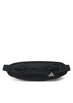 adidas Saszetka nerka Running Waist Bag IT2046 Czarny ze sklepu MODIVO w kategorii Nerki - zdjęcie 183601802