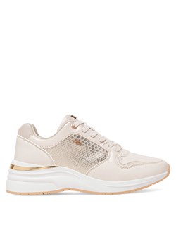 Sneakersy MEXX MIRL1011241W-01 Beżowy ze sklepu eobuwie.pl w kategorii Buty sportowe damskie - zdjęcie 183602052