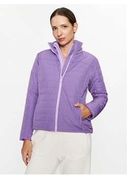 Helly Hansen Kurtka przejściowa Insulator 2.0 30239 Fioletowy Regular Fit ze sklepu MODIVO w kategorii Kurtki damskie - zdjęcie 183602231