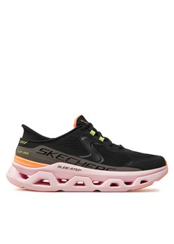 Skechers Sneakersy Glide-Step Altus 150510 BKMT Czarny ze sklepu MODIVO w kategorii Buty sportowe damskie - zdjęcie 183602232