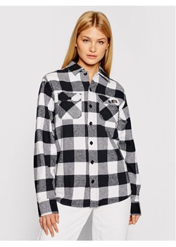 Dickies Koszula Unisex New Sacramento DK0A4XDZBLK Czarny Regular Fit ze sklepu MODIVO w kategorii Koszule męskie - zdjęcie 183602263