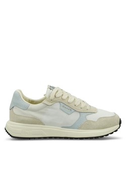 Sneakersy Gant 30533847 Beżowy ze sklepu eobuwie.pl w kategorii Buty sportowe damskie - zdjęcie 183602501