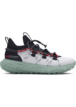 Sneakersy uniseks Under Armour HOVR Summit FT - białe ze sklepu Sportstylestory.com w kategorii Buty sportowe damskie - zdjęcie 183602764