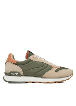 HOFF Sneakersy Rhodes 12517608 Zielony ze sklepu MODIVO w kategorii Buty sportowe męskie - zdjęcie 183602954