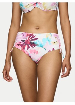 Triumph Dół od bikini Summer Fleur 10222330 Kolorowy ze sklepu MODIVO w kategorii Stroje kąpielowe - zdjęcie 183602982
