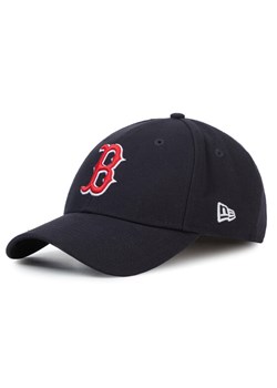 New Era Czapka z daszkiem The League Bosred G 10047511 Czarny ze sklepu MODIVO w kategorii Czapki z daszkiem męskie - zdjęcie 183602991