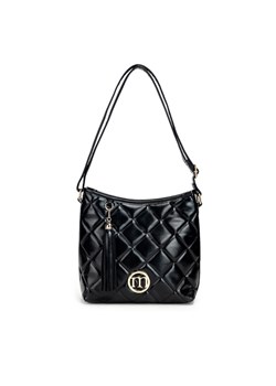 Monnari Torebka BAG4080-M20 Czarny ze sklepu MODIVO w kategorii Listonoszki - zdjęcie 183603002