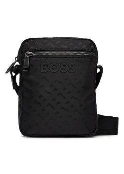 BOSS Saszetka 50541467 Czarny ze sklepu MODIVO w kategorii Torby męskie - zdjęcie 183603014
