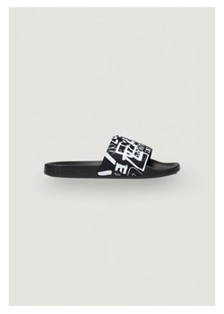 EA7 Emporio Armani Klapki 7X000108 AF15118 MC136 Czarny ze sklepu MODIVO w kategorii Klapki męskie - zdjęcie 183603034