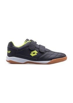 Buty Lotto Packer K 2600110K-1124 czarne ze sklepu ButyModne.pl w kategorii Buty sportowe dziecięce - zdjęcie 183603510