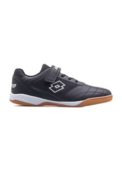 Buty Lotto Whizzer K 2600120K-1110 czarne ze sklepu ButyModne.pl w kategorii Buty sportowe dziecięce - zdjęcie 183603511