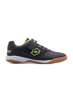 Buty Lotto Whizzer K 2600120K-1124 czarne ze sklepu ButyModne.pl w kategorii Buty sportowe dziecięce - zdjęcie 183603512