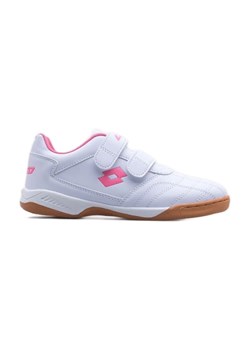 Buty Lotto Packer K 2600110K-1044 białe ze sklepu ButyModne.pl w kategorii Buty sportowe dziecięce - zdjęcie 183603514