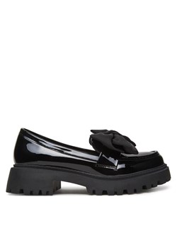 DeeZee Loafersy 2024-47 Czarny ze sklepu MODIVO w kategorii Lordsy damskie - zdjęcie 183603880