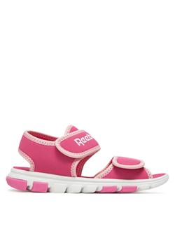 Reebok Sandały CP92-26028(IV)DZ Różowy ze sklepu MODIVO w kategorii Sandały dziecięce - zdjęcie 183603911