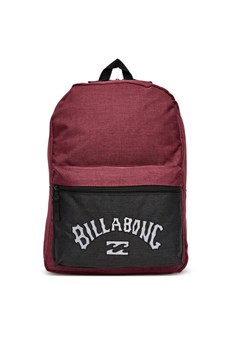 Billabong Plecak BLB-KS-001-07 Bordowy ze sklepu MODIVO w kategorii Plecaki - zdjęcie 183603914
