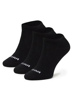 G-Star Raw Skarpety AS_G-STAR_S_136_SS25 (3-PACK) Czarny ze sklepu MODIVO w kategorii Skarpetki damskie - zdjęcie 183603921