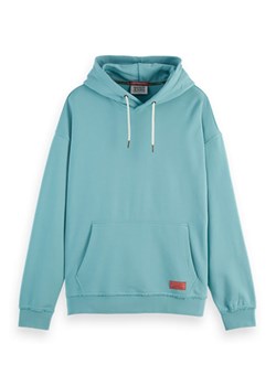 Scotch &amp; Soda Bluza w kolorze błękitnym ze sklepu Limango Polska w kategorii Bluzy męskie - zdjęcie 183604230