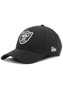 Czapka z daszkiem New Era NFL The League Oakrai T 10517873 Czarny ze sklepu eobuwie.pl w kategorii Czapki z daszkiem męskie - zdjęcie 183604254