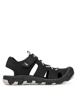 Sandały Reebok CP92-23833-CH (IV) Czarny ze sklepu eobuwie.pl w kategorii Sandały dziecięce - zdjęcie 183604264