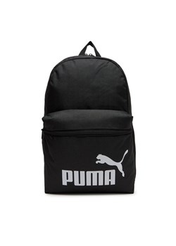 Plecak Puma PHASE BACKPACK 9116401 Czarny ze sklepu eobuwie.pl w kategorii Plecaki - zdjęcie 183604273