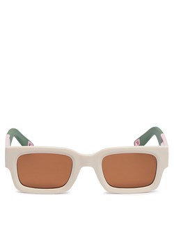 Okulary przeciwsłoneczne Roxy RX67777 Różowy - id: 5906751180068 - marki ROXY - 183604282 Okulary przeciwsłoneczne Roxy RX67777 Różowy ze sklepu eobuwie.pl w kategorii Okulary przeciwsłoneczne damskie - zdjęcie 183604282