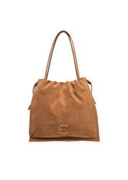 Coccinelle Torebka SS6 Coccinelle Dulse Suede E1 SS6 11 01 01 Brązowy ze sklepu MODIVO w kategorii Torebki worki - zdjęcie 183604542