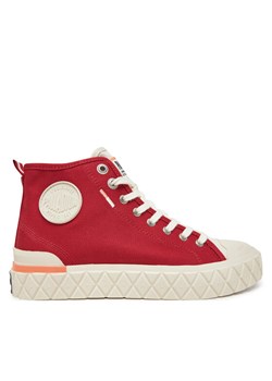 Palladium Trampki Palla Ace Chukka Org 79142-656-M Czerwony ze sklepu MODIVO w kategorii Trampki męskie - zdjęcie 183604560