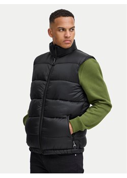 Blend Kamizelka 20717286 Czarny Regular Fit - id: 0000304398575 - marki BLEND - 183604570 Blend Kamizelka 20717286 Czarny Regular Fit ze sklepu MODIVO w kategorii Kamizelki męskie - zdjęcie 183604570