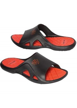 Klapki na plażę ze sklepu Atlas For Men w kategorii Klapki męskie - zdjęcie 183604930