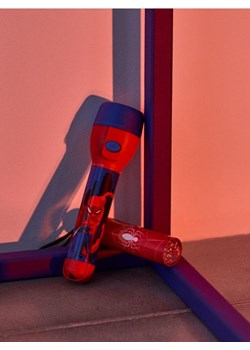 Sinsay - Latarka Spider-Man - czerwony ze sklepu Sinsay w kategorii Zabawki - zdjęcie 183606084