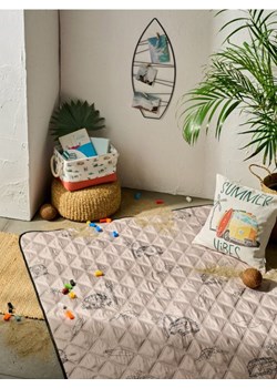 Sinsay - Koc piknikowy - beżowy ze sklepu Sinsay w kategorii Akcesoria plażowe - zdjęcie 183606120