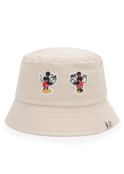 Kapelusz Disney 100 ACCCS_SS23_110D100 Beżowy ze sklepu eobuwie.pl w kategorii Czapki dziecięce - zdjęcie 183606551